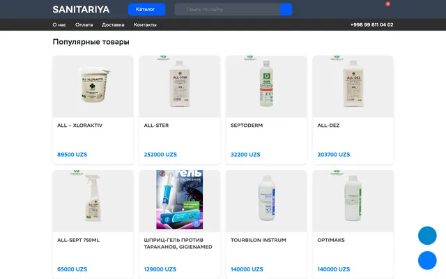 Sanitariya.uz